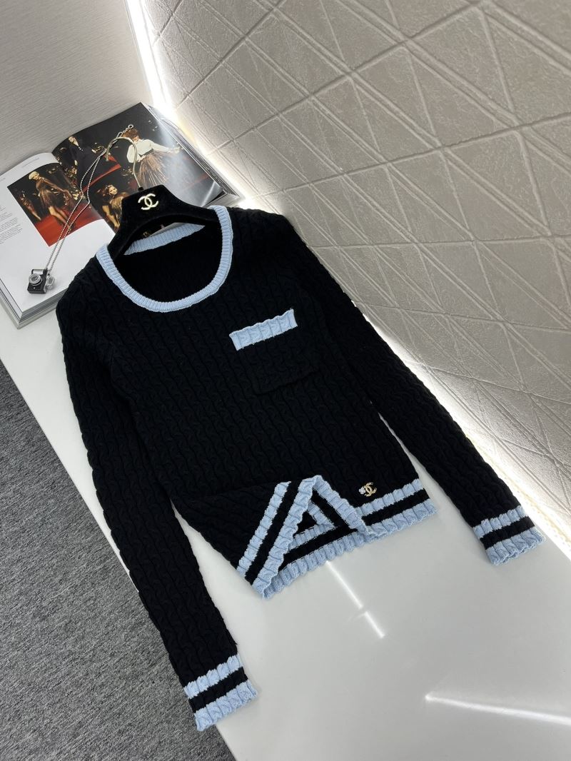 Chanel Sweaters